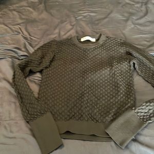 Delicate sweater Zara